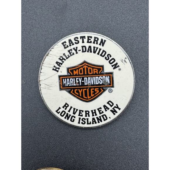 Lot Of 12 Vintage Harley Davidson & Biker Bike Week Pins Enamel See Photos - Picture 4 of 15